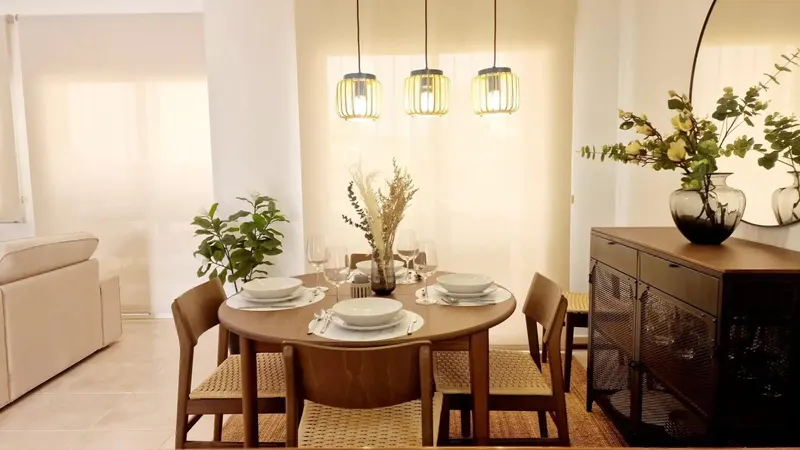 New Build Villas on Spacious 500+ m² Plots in Lorca