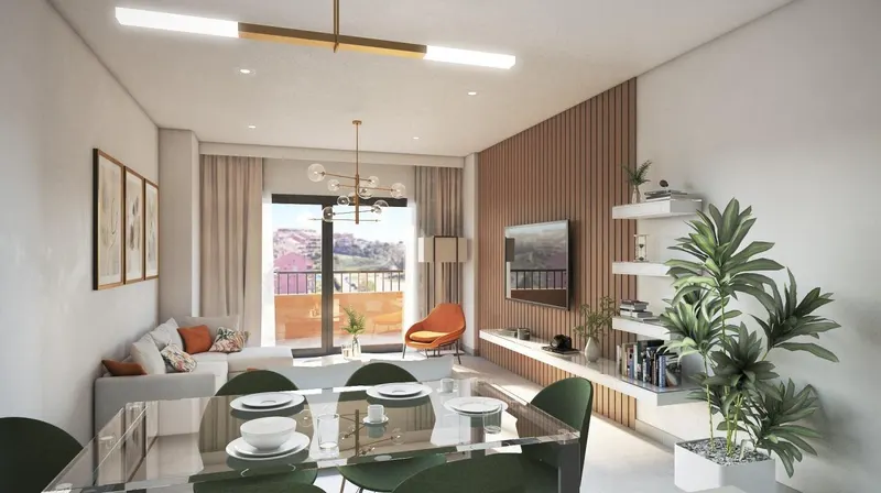 Nowe apartamenty w Fuengirola – nowoczesne mieszkania w Los Pacos, zaledwie 2 km od plaży