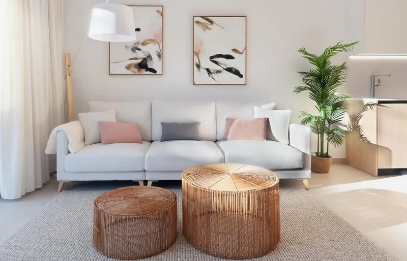 Bungalows de nueva construcción en San Pedro del Pinatar: lujo y naturaleza junto al mar