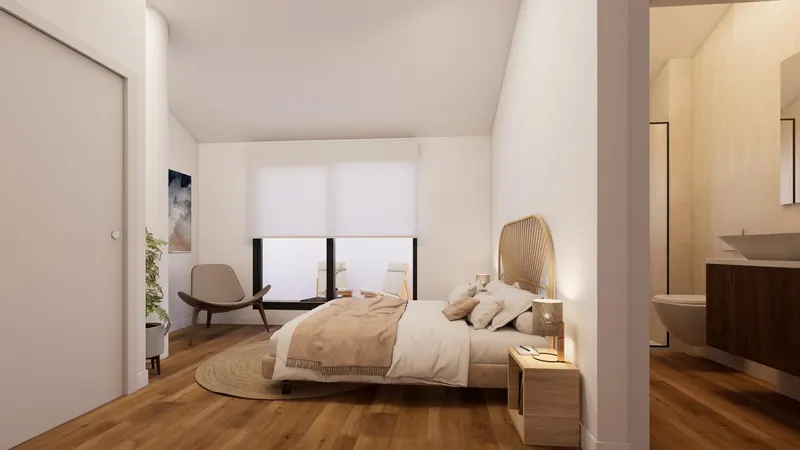 Apartamentos de nueva construcción en Cala Blanca, Jávea, a solo 100 metros del mar