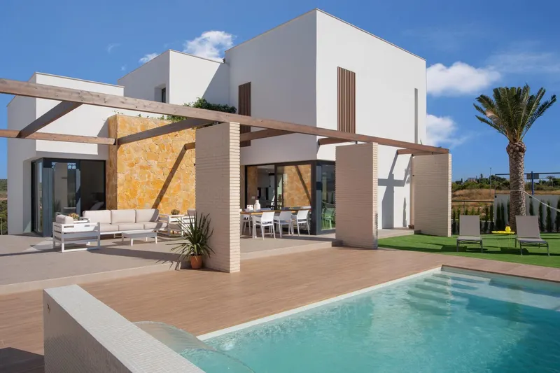VILLA DE LUJO EN LA PLAYA