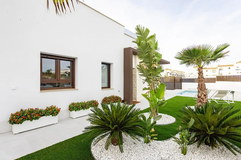 Viviendas de obra nueva en Vistabella Golf Resort, Orihuela