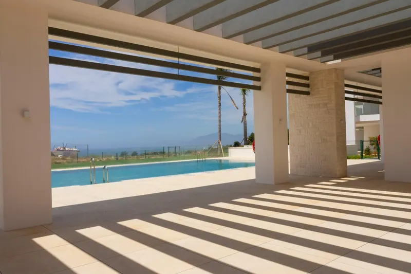 Ekskluzywne, gotowe do zamieszkania mieszkania w nowym osiedlu, otoczone naturą w El Soto de Marbella