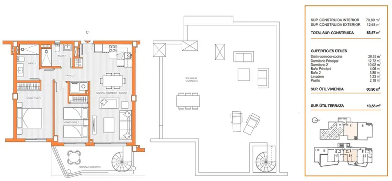 Nowe apartamenty w Fuengirola – nowoczesne mieszkania w Los Pacos, zaledwie 2 km od plaży