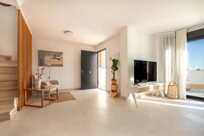 Nuevos bungalows y adosados en Cox, Alicante