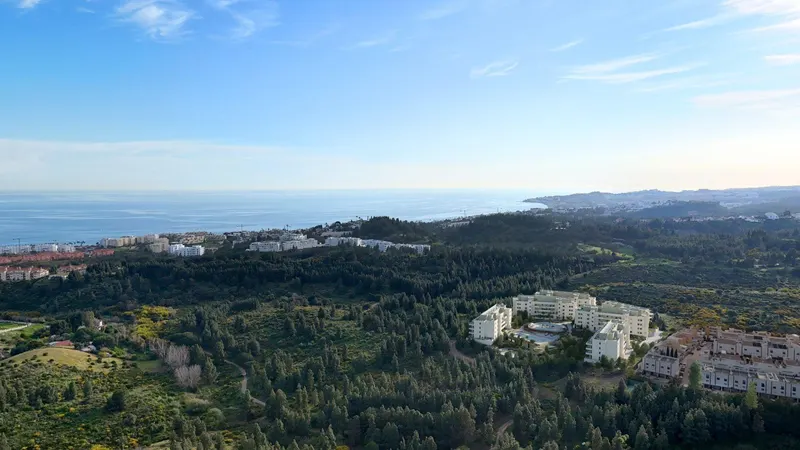 Nowe apartamenty z rozległym widokiem w Mijas Costa – Costa del Sol