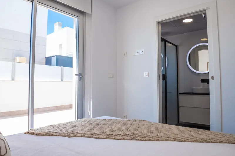 VILLAS DE OBRA NUEVA EN LOS ALCAZARES