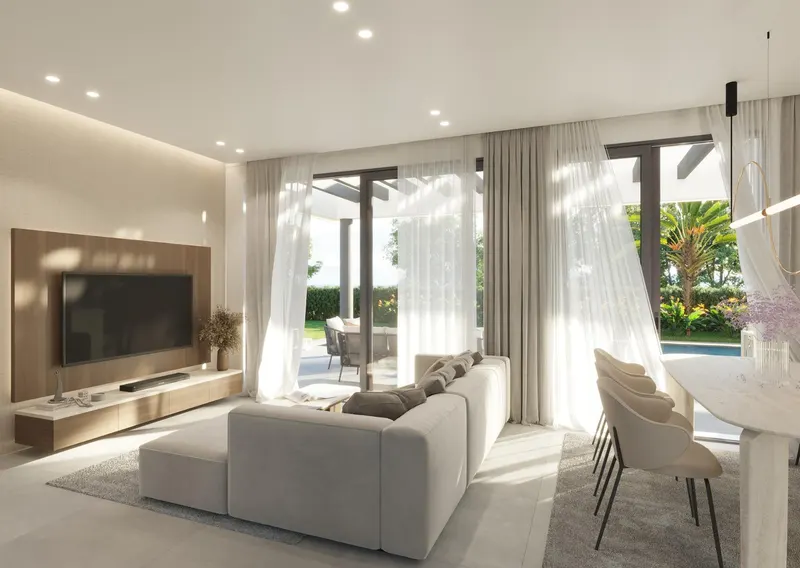 New Villas in Finestrat - Luxury, Nature and Sea Views