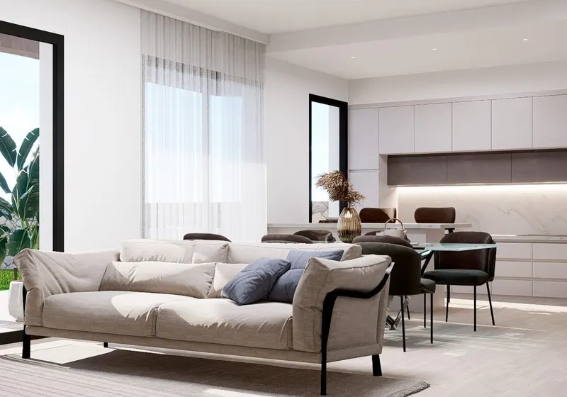 New Build Homes with Panoramic Views in Finestrat-Benidorm
