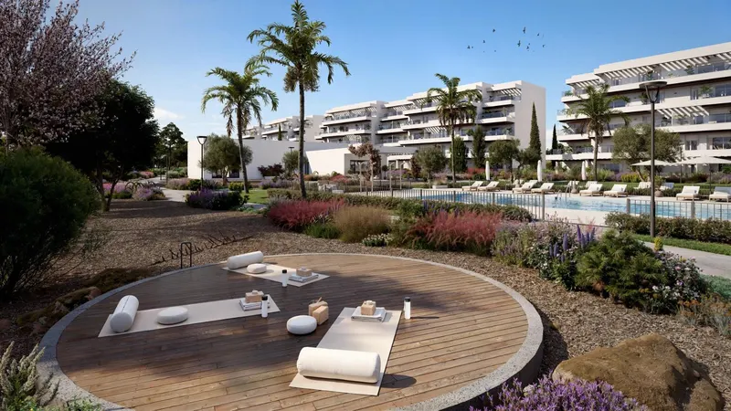 Modern New Build Apartments in El Verger – Coastal Living Just 500 Meters from the Beach