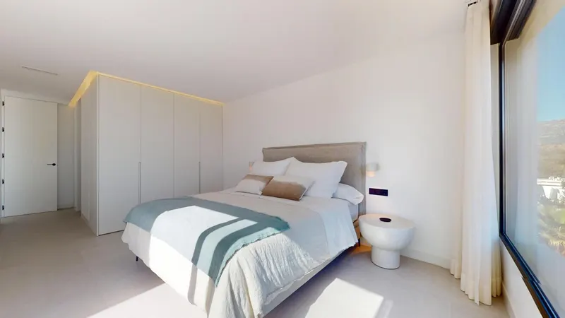 New Build Luxury Villas in Polop with Stunning Views