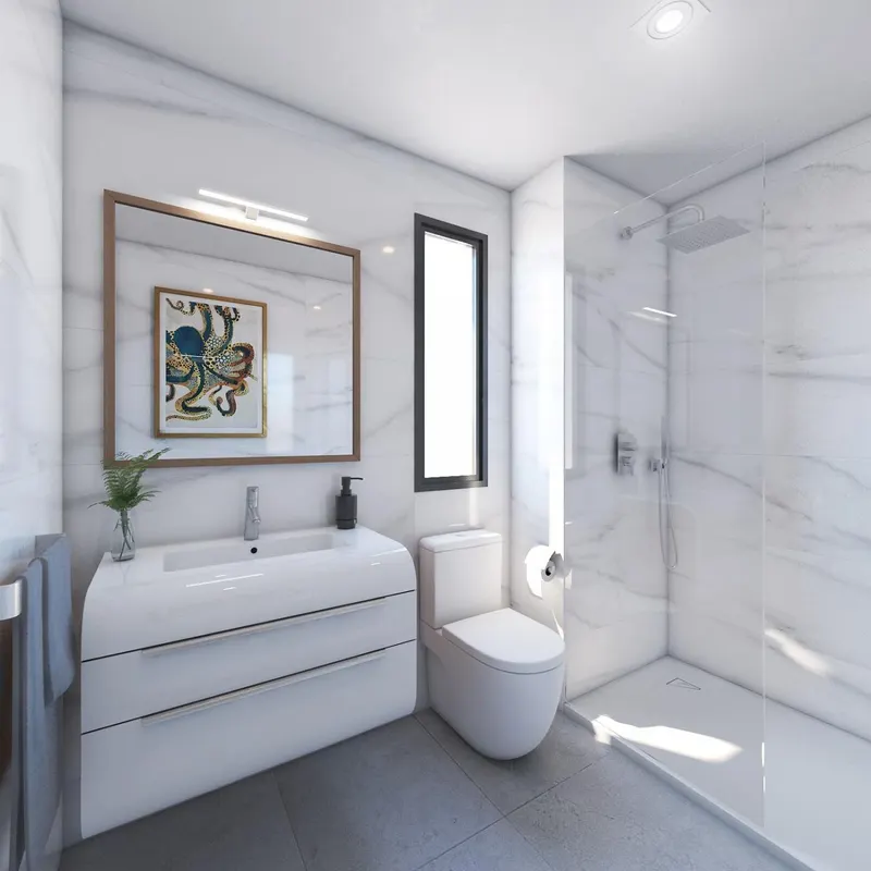 Nowe apartamenty w Fuengirola – nowoczesne mieszkania w Los Pacos, zaledwie 2 km od plaży