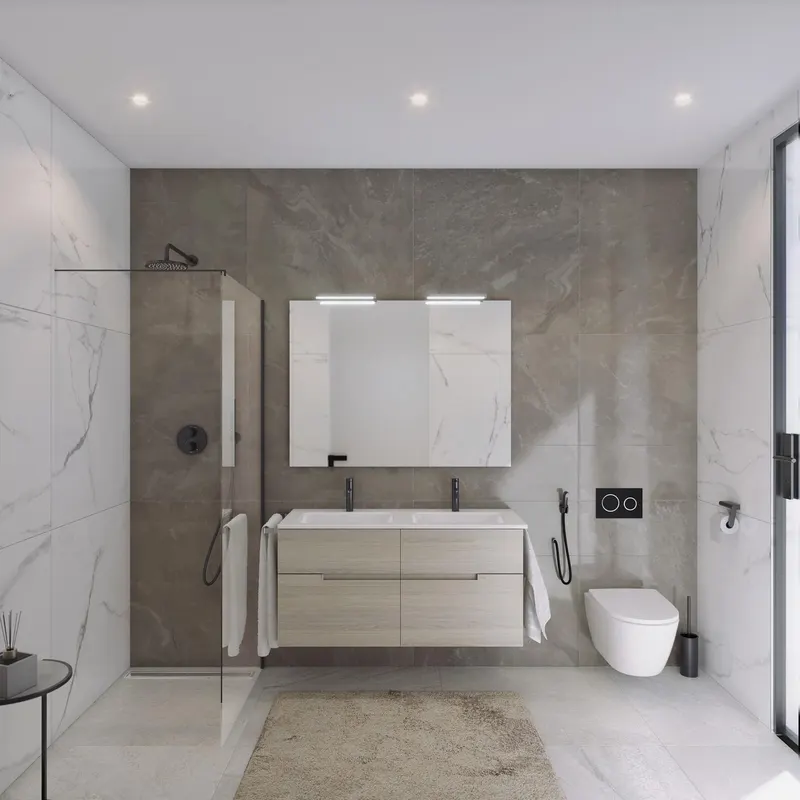 New Buils Apartments and Townhouses in El Raso (Guardamar del Segura)