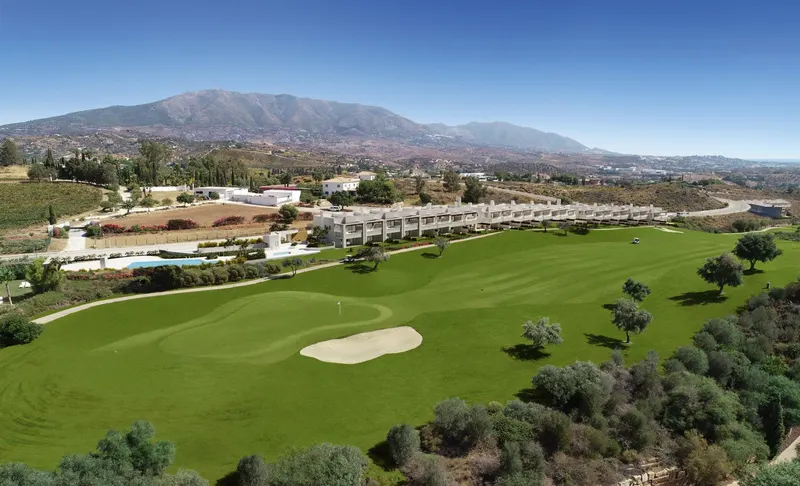 Nowe kamienice na sprzedaż w La Cala Golf Resort, Mijas, Costa del Sol
