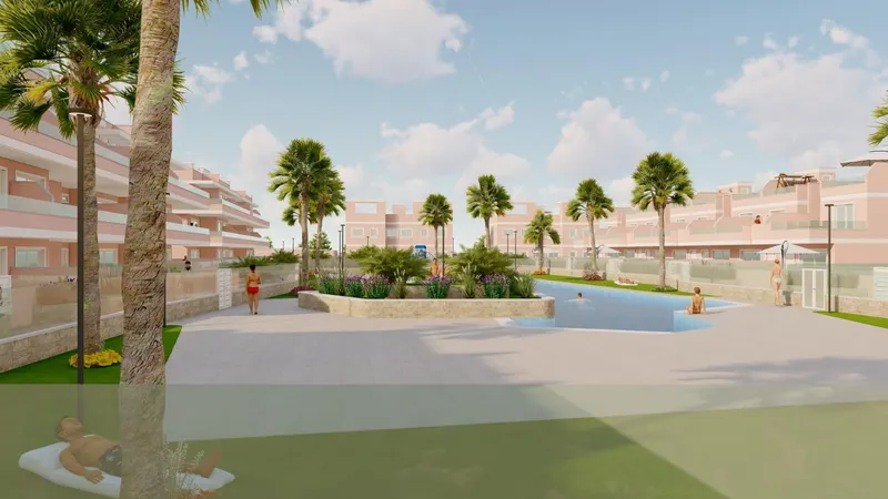 Exclusivo Residencial de Obra Nueva en Pilar de la Horadada, Costa Blanca