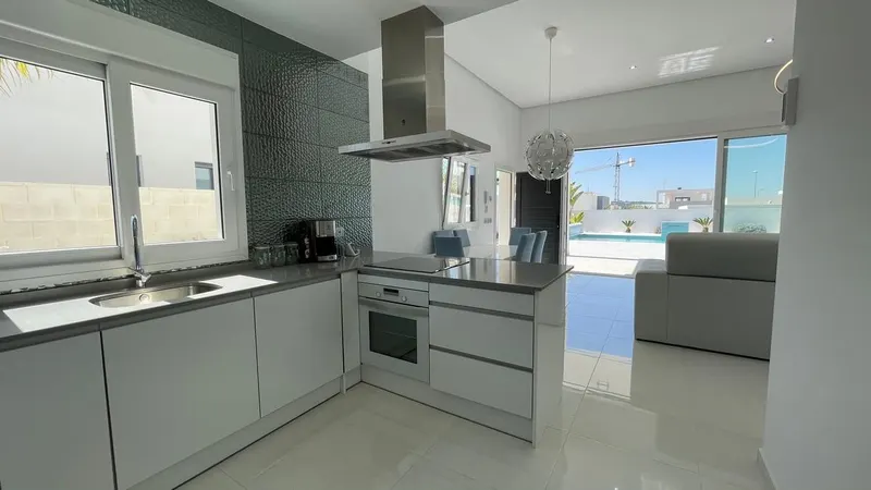 Modern New Build Villas for Sale in Rafal: Costa Blanca Living with Style and Comfort
