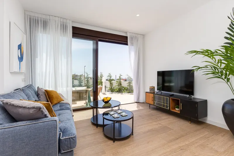NEW BUILD VILLAS IN BALCON DE FINESTRAT