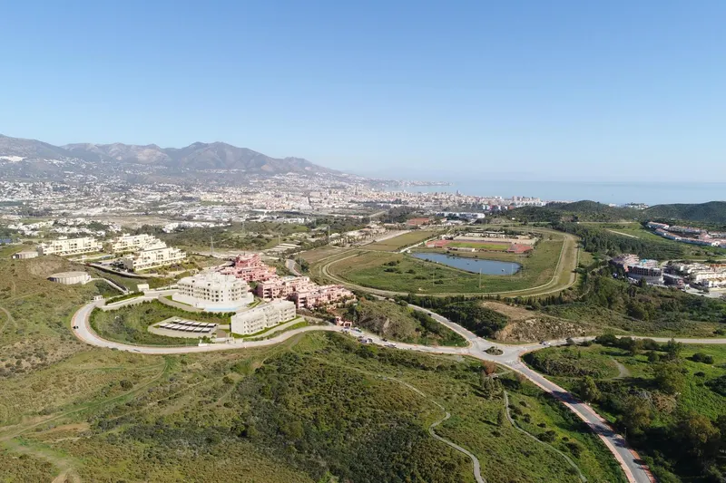New Sea View Apartments in Mijas, Málaga – Modern Living on the Costa del Sol