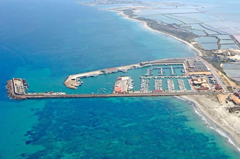 RYNEK PIERWOTNY APARTAMENTY W SAN PEDRO DEL PINATAR