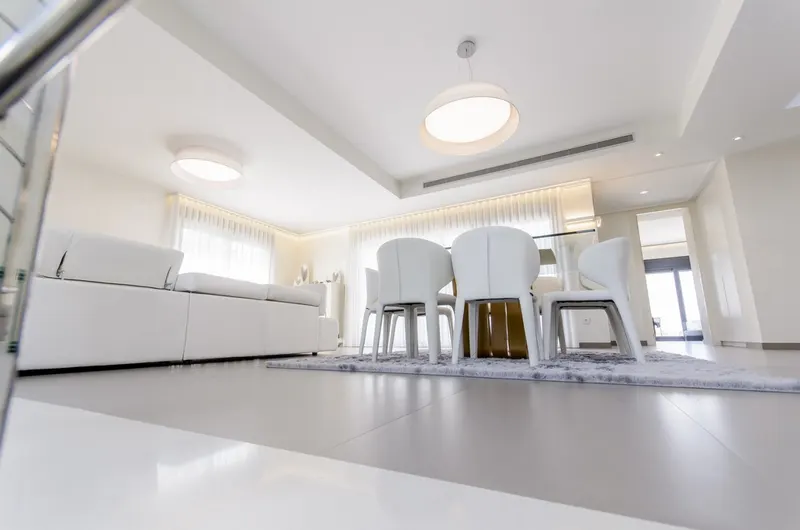 NEW BUILD LUXURY VILLA IN CAMPOAMOR