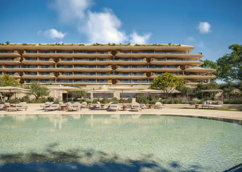 Luxury New Build Resort Apartments in Fuengirola Near Los Boliches Beach