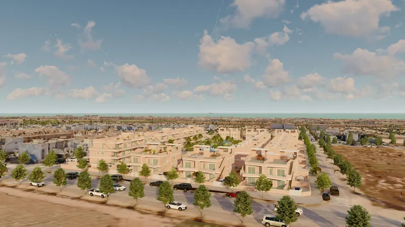 Exclusivo Residencial de Obra Nueva en Pilar de la Horadada, Costa Blanca