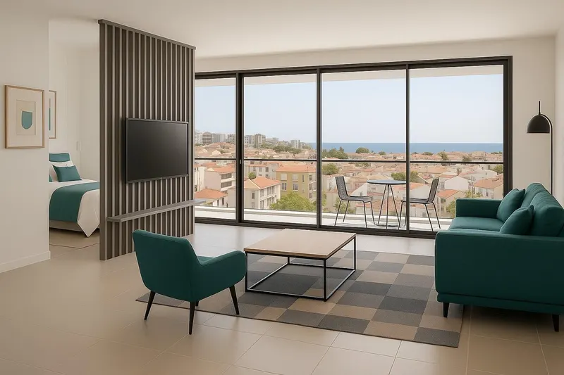 Nowe apartamenty turystyczne w pobliżu plaży w Lo Pagan, San Pedro del Pinatar