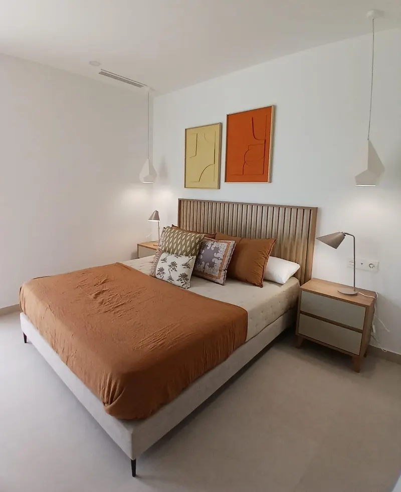 Modern New Build Quad Villas in Bigastro, Alicante