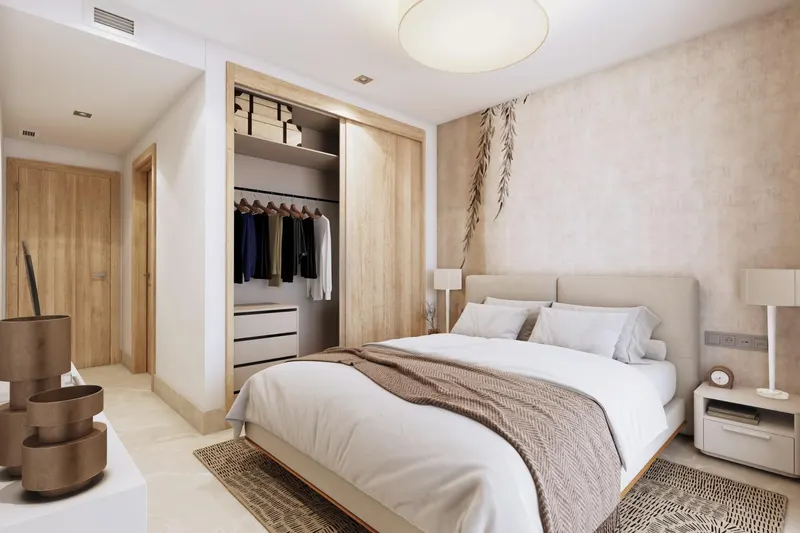 New Sea View Apartments in Mijas, Málaga – Modern Living on the Costa del Sol