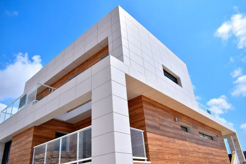 VILLAS MODERNAS EN BALCÓN DE FINESTRAT A UN PASO DE BENIDORM!!!
