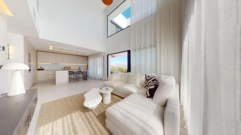 New Build Luxury Villas in Polop with Stunning Views