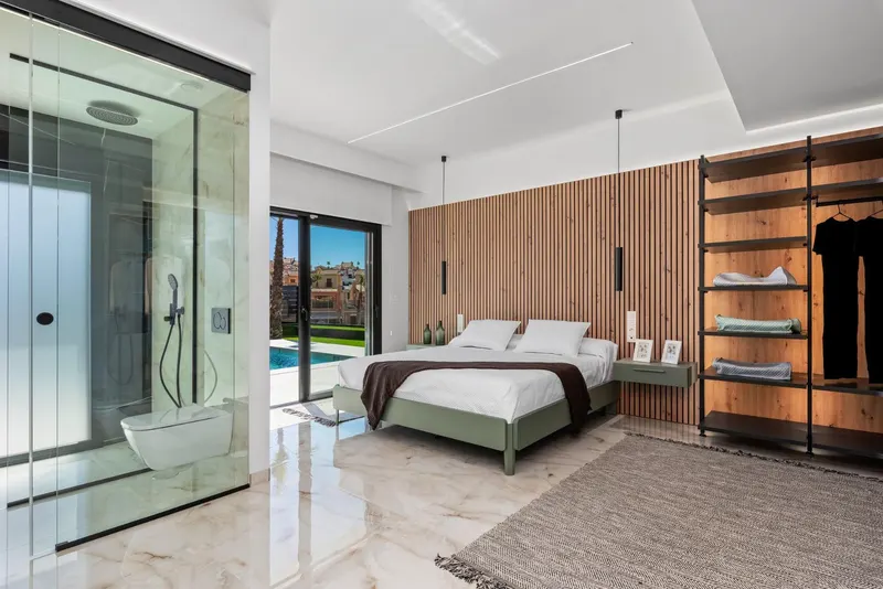 New Build Luxury Villas in La Finca Golf, Algorfa