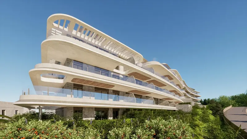 New Build Homes in Mijas Costa