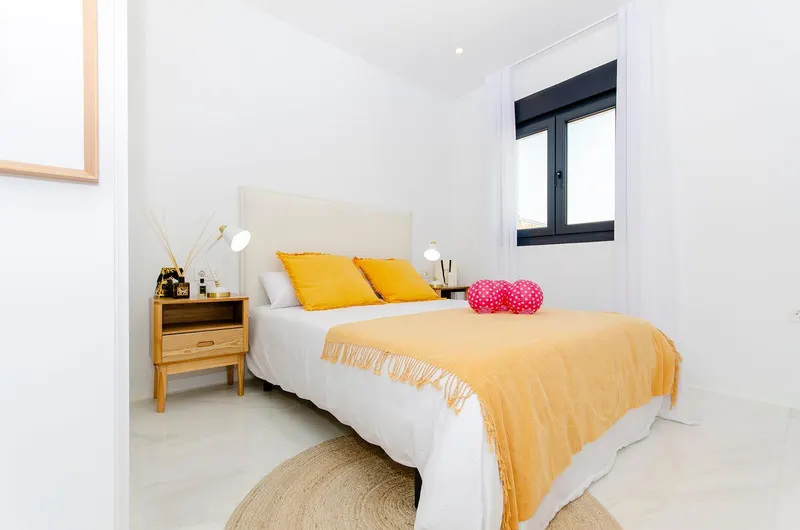Villas adosadas de lujo de nueva construcción en Vistabella Golf Resort