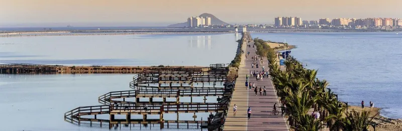 RYNEK PIERWOTNY APARTAMENTY W SAN PEDRO DEL PINATAR