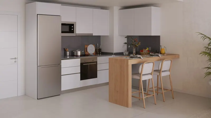Apartamentos de nueva construcción en venta en Benalmádena Pueblo, Costa del Sol