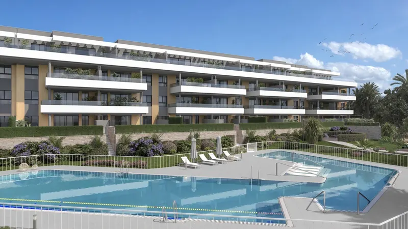 PRIVILEGED ENCLAVE WITH EXCELLENT VIEWS