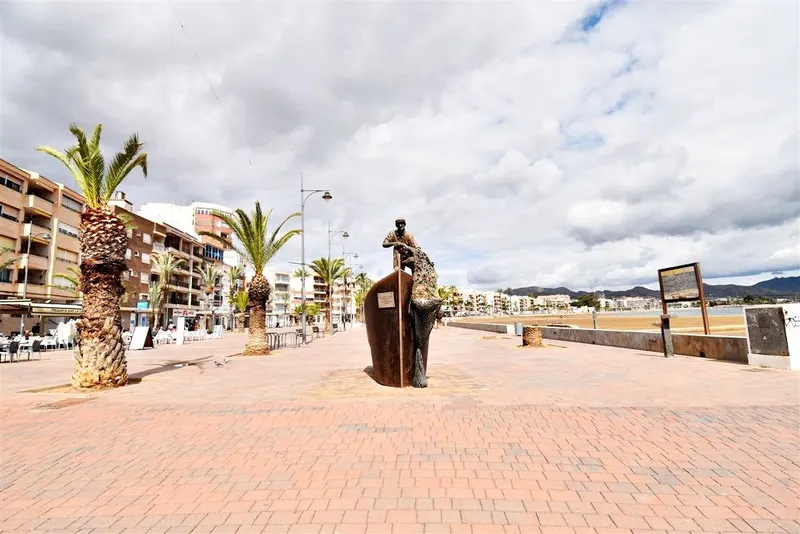 New Build Apartments in Puerto de Mazarrón Just 200 Metres from the Beach