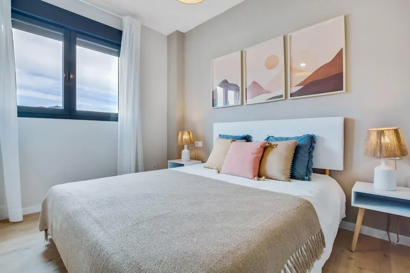 COMPLEJO RESIDENCIAL DE OBRA NUEVA EN MIJAS COSTA