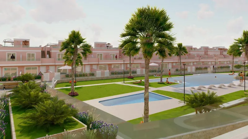 Exclusivo Residencial de Obra Nueva en Pilar de la Horadada, Costa Blanca