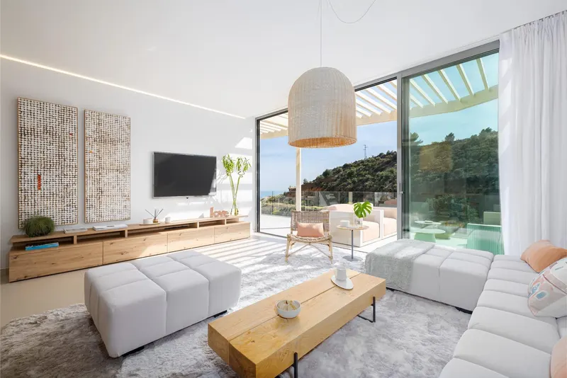 Residencias exclusivas de nueva construcción en El Higuerón, Costa del Sol