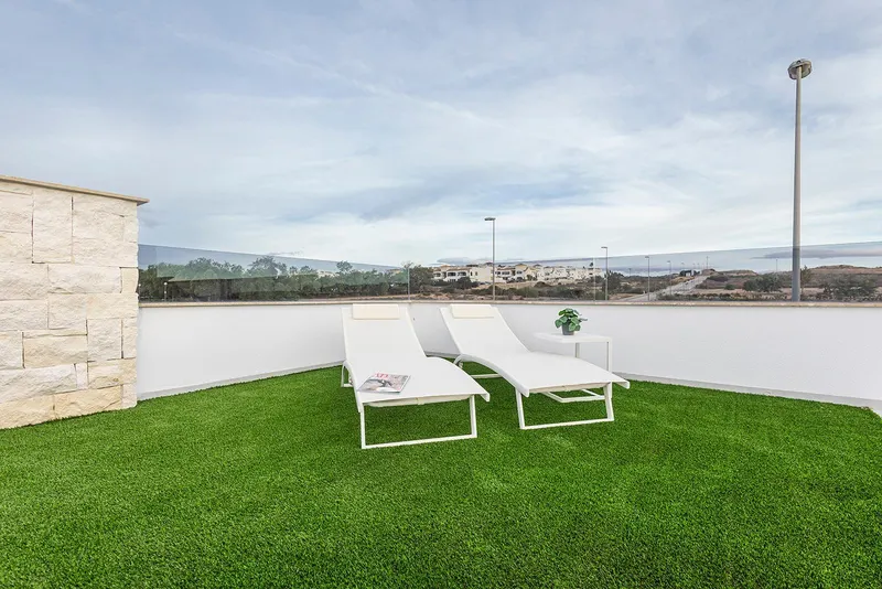 Viviendas de obra nueva en Vistabella Golf Resort, Orihuela