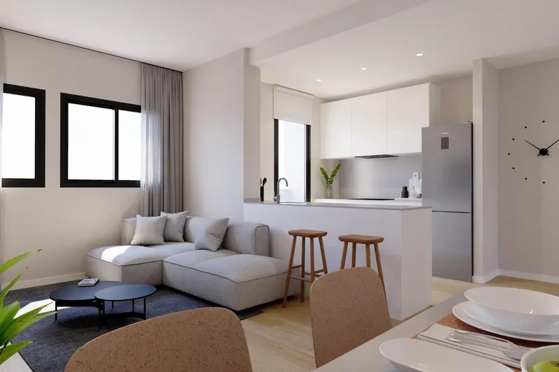 NEW BUILD RESIDENTIAL IN ALGORFA