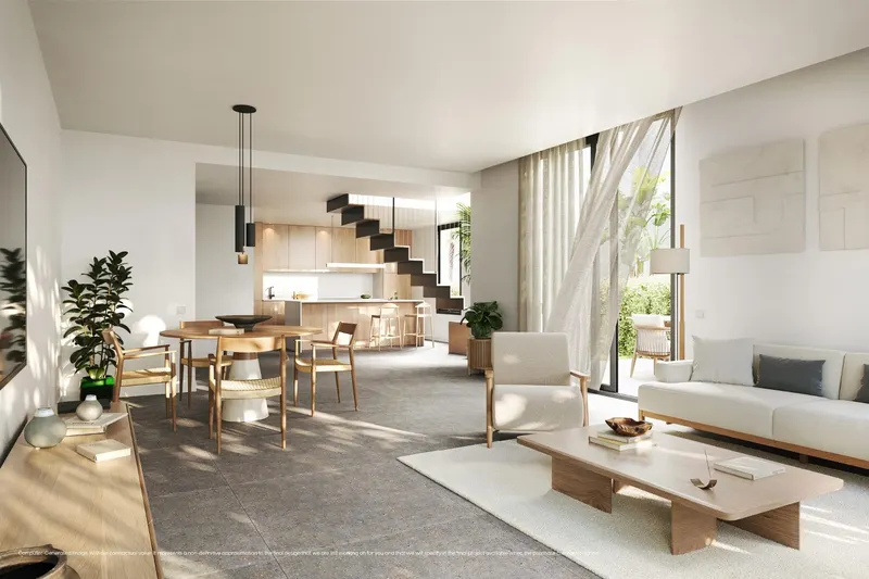 VILLAS DE OBRA NUEVA CON VISTAS AL MAR EN LA CALA DE MIJAS