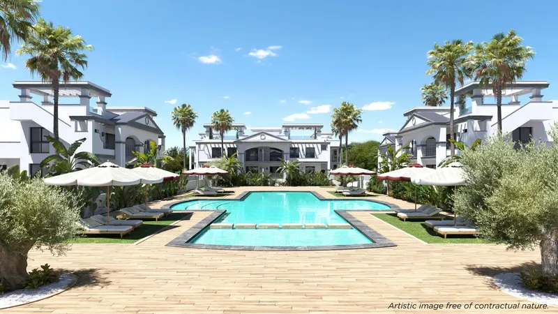 Modern Mediterranean Apartments in Ciudad Quesada, Costa Blanca