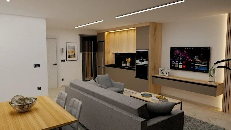 Luksusowe apartamenty turystyczne zaledwie 150 metrów od plaży Las Higuericas - Torre de la Horadada