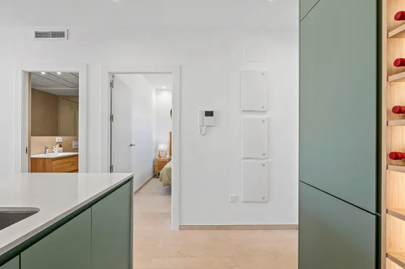 Complejo residencial de nueva construcción en Los Alcázares