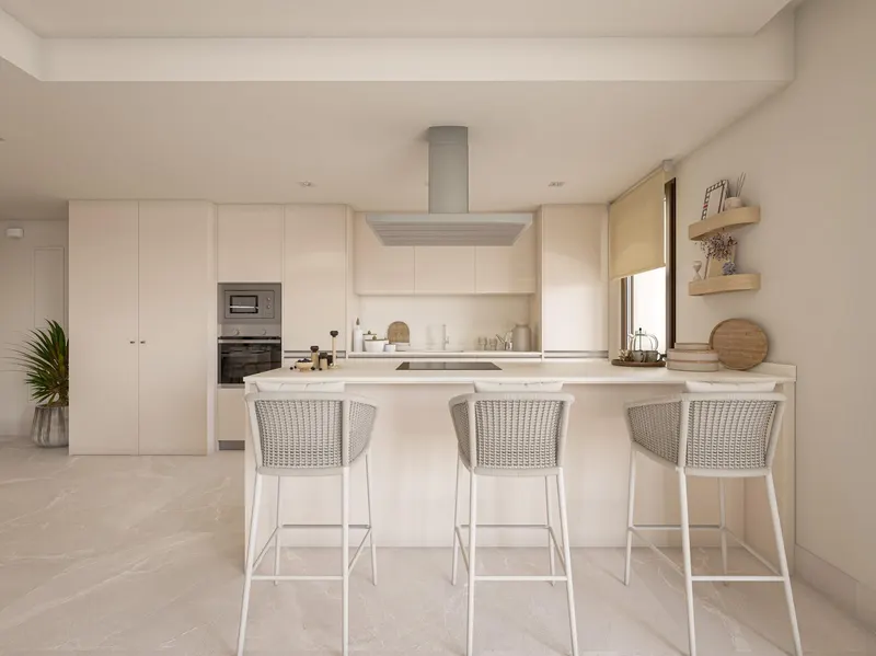 Nowe apartamenty w otoczeniu natury w Istán niedaleko Marbelli