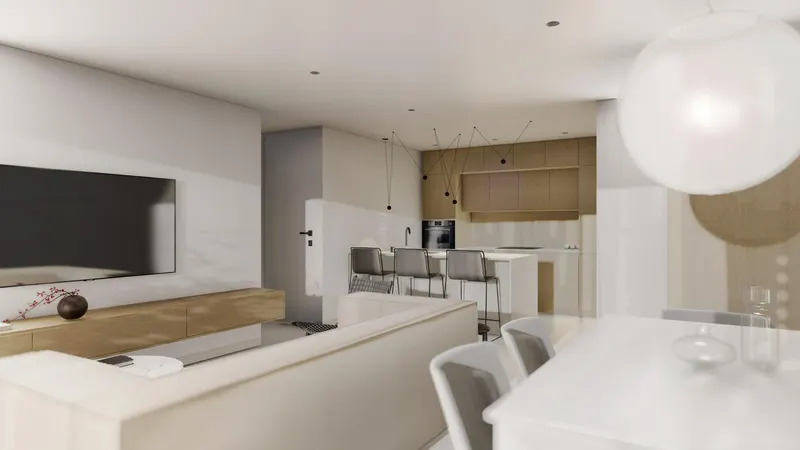 New Buils Apartments and Townhouses in El Raso (Guardamar del Segura)