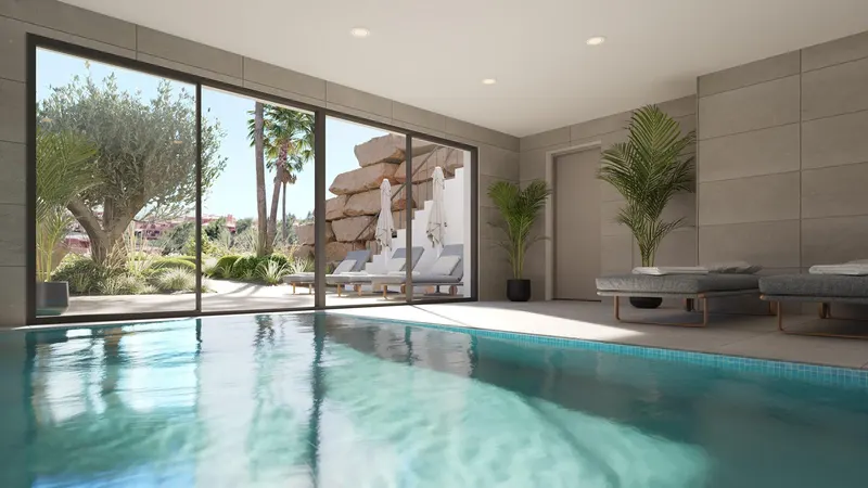 RESIDENCIAL DE OBRA NUEVA EN ESTEPONA